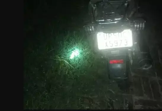पुलिस हिरासत से भागे चोर ने 12 घंटे तक पुलिस को खूब दौड़ाया- लगा..