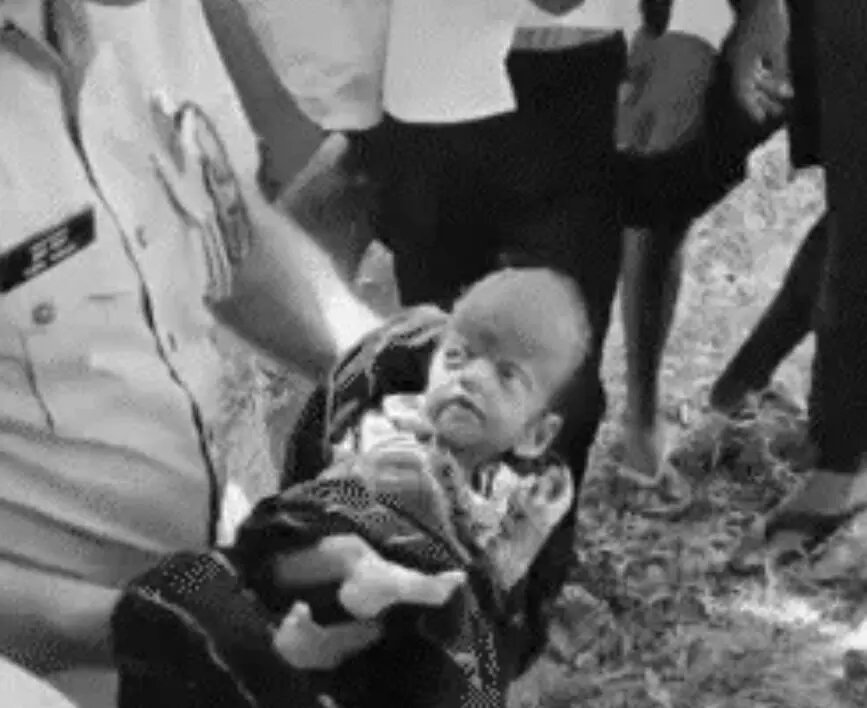 15 दिन की नवजात को जिंदा ही दफन कर गई मां- बच्ची के रोने पर....