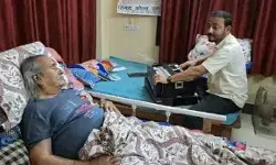 PM मोदी के प्रस्तावक रह चुके पद्म विभूषण की तबीयत बिगड़ी- BHU रेफर PM मोदी के प्रस्तावक रह चुके पद्म विभूषण की तबीयत बिगड़ी- BHU रेफर