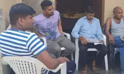 7 दिनों से गायब लाइब्रेरियन नाले में मरा मिला-एटीएम कार्ड से हुई पहचान