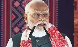 PM ने सौगात से भरी असम की गोदी- बोले आत्मनिर्भर बनने की तरफ बढ़.... PM ने सौगात से भरी असम की गोदी- बोले आत्मनिर्भर बनने की तरफ बढ़....