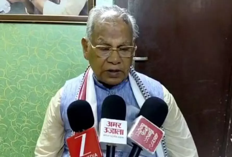 केंद्रीय मंत्री के ऐलान से NDA में भूचाल-20 सीटें नहीं दी तो 100 सीटों केंद्रीय मंत्री के ऐलान से NDA में भूचाल-20 सीटें नहीं दी तो 100 सीटों