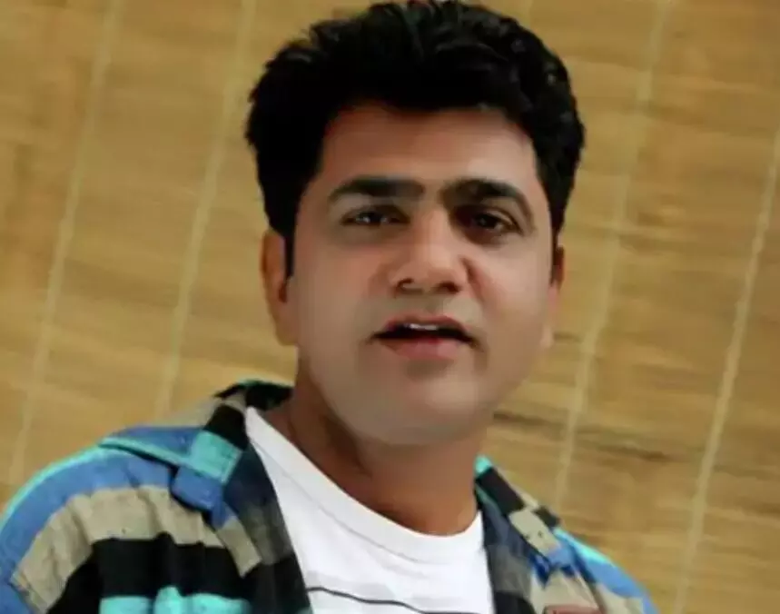 एक्ट्रेस का यौन शोषण-धाकड़ छोरा गिरफ्तार-फार्म हाउस में सोते दबोचा
