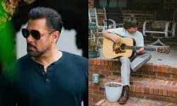 15 साल के जोनस कोनर की गायकी के दीवाने हुये सलमान खान