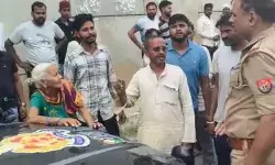 चोरी की गई दो भैंसों के साथ दो चोर लगे हाथ- चकमा देकर दो हुए फरार