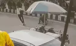 दरोगा को गोली मारने वाले ने किया सुसाइड-पुलिस पकड़ने..