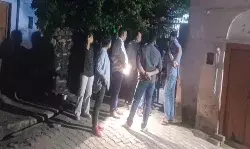 गैंगस्टर्स एवं गुर्गो के 25 ठिकानों पर पुलिस के छापों से मचा हड़कंप