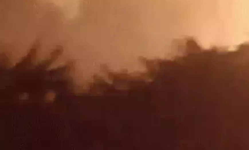 केमिकल भरा टैंकर पलटा-कार सवार दो कारोबारी जिंदा जले- खाटू श्याम..
