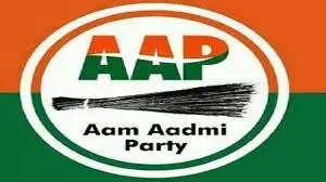 भाजपा को दिल्लीवालों की सेहत की फिक्र नहीं - आप