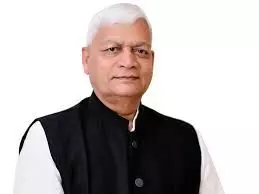 कांग्रेस का आंदोलन राजनीतिक बौखलाहट का प्रतीक है- अग्रवाल