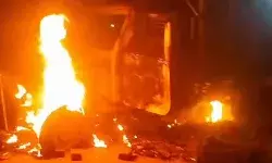 पशु तस्करों ने किया NEET छात्र का मर्डर- बवाल में दरोगा घायल