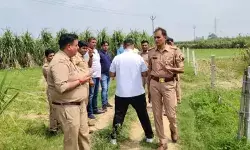 दादा पोते से ज्वैलरी लूट- मुठभेड़ में लुटेरे काला को लगी गोली- लूट... दादा पोते से ज्वैलरी लूट- मुठभेड़ में लुटेरे काला को लगी गोली- लूट...