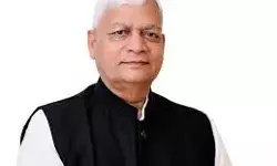 कांग्रेस का आंदोलन राजनीतिक बौखलाहट का प्रतीक है- अग्रवाल