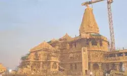 राम मंदिर की सेंसर युक्त बाउंड्री वॉल निर्माण का काम शुरू-अत्याधुनिक.. राम मंदिर की सेंसर युक्त बाउंड्री वॉल निर्माण का काम शुरू-अत्याधुनिक..