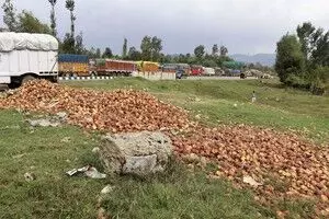 जम्मू अंतर्राष्ट्रीय सीमा पर एके 47 राइफल और कारतूस बरामद