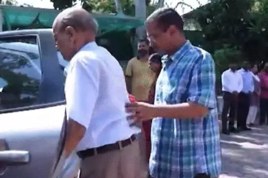 केजरीवाल को बंगला मिलने में देरी- हाईकोर्ट की केंद्र को फटकार