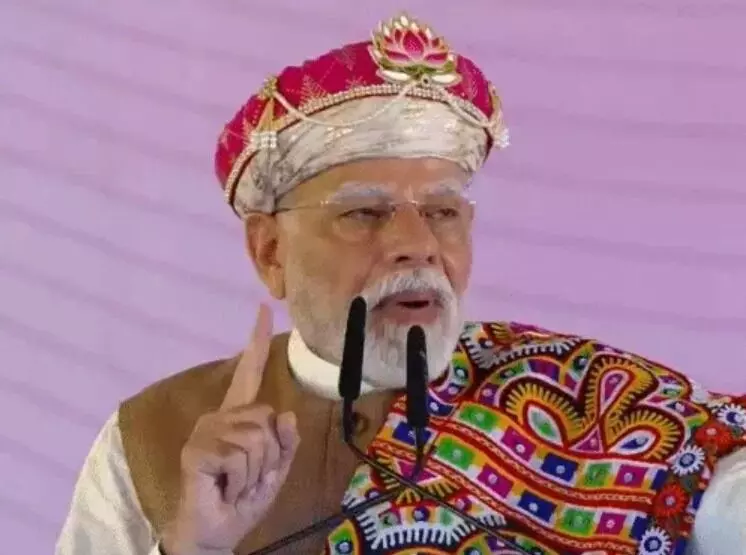 बोले पीएम- नया भारत परमाणु धमकी से नहीं डरता-घर में घुसकर..