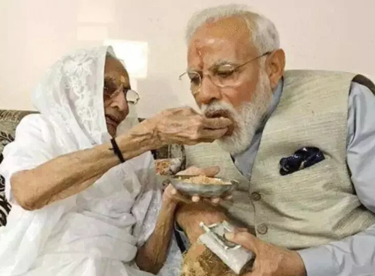 हाई कोर्ट का कांग्रेस को आदेश- मोदी और उनकी मां का AI वीडियो हटाए