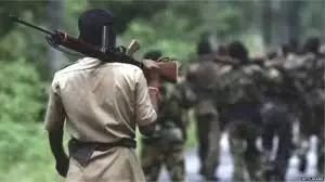 माओवादियों ने फिर की हत्या- पुलिस जांच में जुटी- इलाके में मचा कोहराम