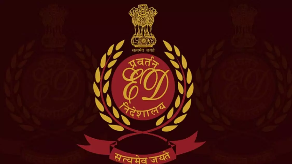 प्रवर्तन निदेशालय की बड़ी कार्यवाही- पूर्व MUDA आयुक्त गिरफ्तार