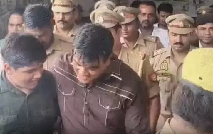 गैंगस्टर मामले में कोर्ट में पेश हुए इरफान सोलंकी- आरोप तय हुए- बेटे..