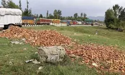 जम्मू अंतर्राष्ट्रीय सीमा पर एके 47 राइफल और कारतूस बरामद