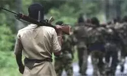 माओवादियों ने फिर की हत्या- पुलिस जांच में जुटी- इलाके में मचा कोहराम