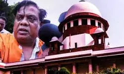 सुप्रीम कोर्ट ने रद्द की गैंगस्टर छोटा राजन की ज़मानत