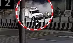 100 की स्पीड में बेकाबू डिजायर ने 6 कुचले- तीन की मौत- टक्कर मारकर..