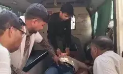 मॉर्निंग वॉक पर निकले रिटायर्ड फौजी को मौत के घाट उतार कर बस हुई फरार मॉर्निंग वॉक पर निकले रिटायर्ड फौजी को मौत के घाट उतार कर बस हुई फरार