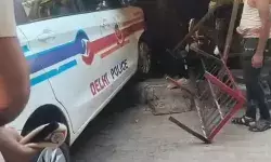 पुलिस की PCR ने ली युवक की जान- सडक किनारे कुचला पुलिस की PCR ने ली युवक की जान- सडक किनारे कुचला