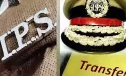 IPS के तबादले-10 जिलों को मिले नए कमांडर- 16 इधर से उधर