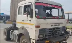 ड्राइवर का हाईवे 58 पर रफ्तार का तांडव-8 किमी तक गाड़ियों मे मारी टक्कर