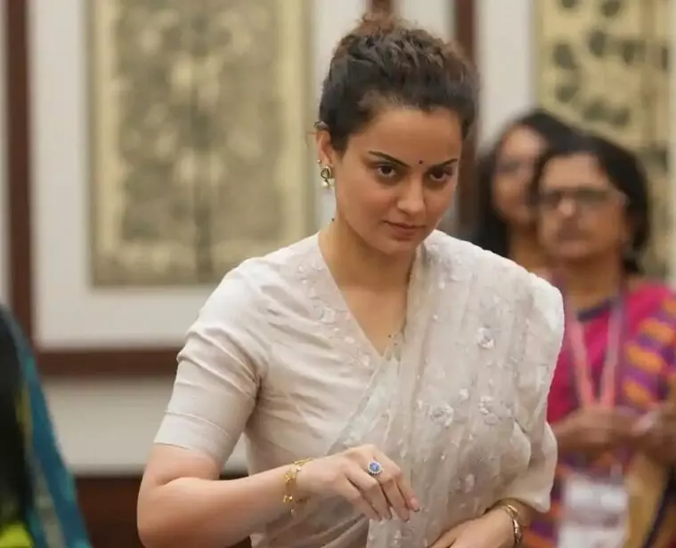 वरिष्ठ कांग्रेस नेता की अपील- कंगना रनौत आए तो मार देना थप्पड़ वरिष्ठ कांग्रेस नेता की अपील- कंगना रनौत आए तो मार देना थप्पड़