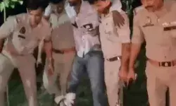 छात्रा से छेड़छाड़ के इनाम में मिली पुलिस की गोली- मुठभेड़ में किया...