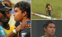 बल्लेबाज के पांच छक्के ले गए गेंदबाज के पिता की जान-कोच ने दी पिता..