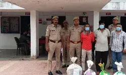 चोरों पर पुलिस का शिकंजा- पुलिस ने 3 आरोपियों को अरेस्ट कर भेजे जेल