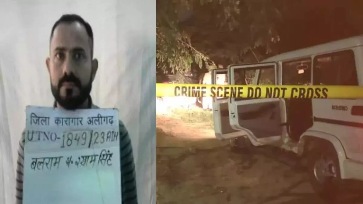 व्यापारी से 25 लाख रंगदारी मांगने वाले को पुलिस ने थमाया यमलोक का टिकट व्यापारी से 25 लाख रंगदारी मांगने वाले को पुलिस ने थमाया यमलोक का टिकट