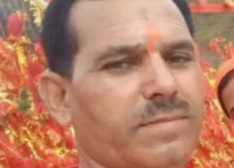 मलिक को घर छोड़कर आ रहे पेट्रोल पंप मैनेजर को बाइक सवारों ने मारी गोली