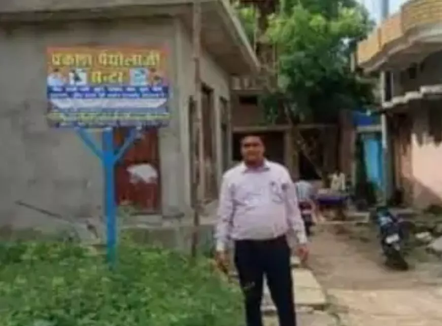 स्वास्थ्य विभाग का एक्शन- 3 पैथोलॉजी एवं 3 हॉस्पिटल की OT सील स्वास्थ्य विभाग का एक्शन- 3 पैथोलॉजी एवं 3 हॉस्पिटल की OT सील