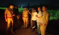 टोल प्लाजा डिप्टी मैनेजर की हत्या- मुठभेड़ मे एक हत्यारोपी को लगी गोली