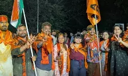 सेंट्रल यूनिवर्सिटी चुनाव में भी NSUI को झटका- ABVP ने दर्ज की जीत सेंट्रल यूनिवर्सिटी चुनाव में भी NSUI को झटका- ABVP ने दर्ज की जीत