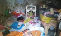 बदमाशों का भगवान के घर में धावा- फूल वाले को भी नहीं छोड़ा