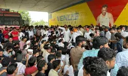 गुर्जर महापंचायत में हंगामा- पुलिस ने कई नेता हिरासत में लिए