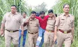 सर्राफ से लूट-मुठभेड एक और लुटेरा लगा हाथ-मुकाबला करते लगी गोली