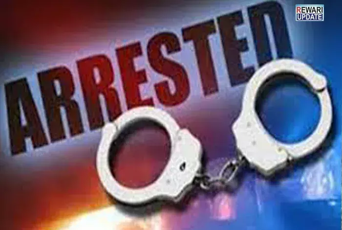 पुलिस ने किया भगोड़ा अपराधी राजीव मूलचंदानी को गिरफ्तार पुलिस ने किया भगोड़ा अपराधी राजीव मूलचंदानी को गिरफ्तार
