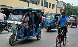 रुट आवेदन की तिथि बढ़ाई- तिथि के बाद नहीं चल पाएगी ई रिक्शा