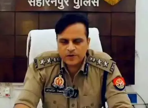 ड्यूटी से जी चुराने वाले पुलिस कर्मियों पर कार्रवाई- 16 निलंबित