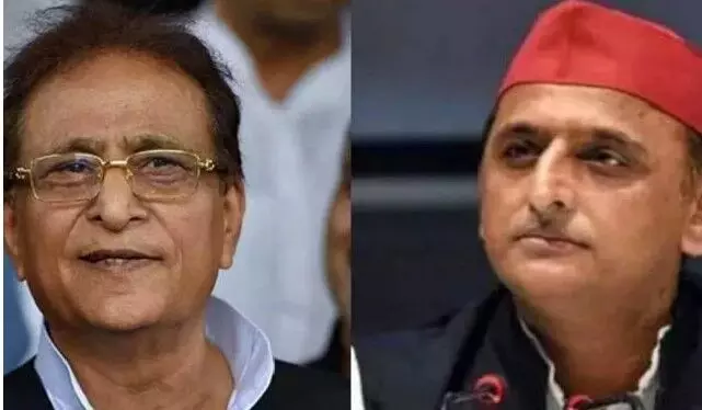 आजम खान की रिहाई पर बोले अखिलेश- आज खुशी का दिन- सरकार आई तो..