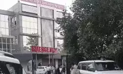 हॉस्पिटल में महिला के प्राइवेट पार्ट से छेड़छाड़- मेल स्टॉफ पर फिर